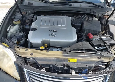 2008 Lexus Es 350 from USA, damaged, VIN JTHBJ46G582260099